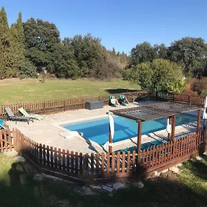 Le Mas Merindol Gite Cerise Vakantiehuis