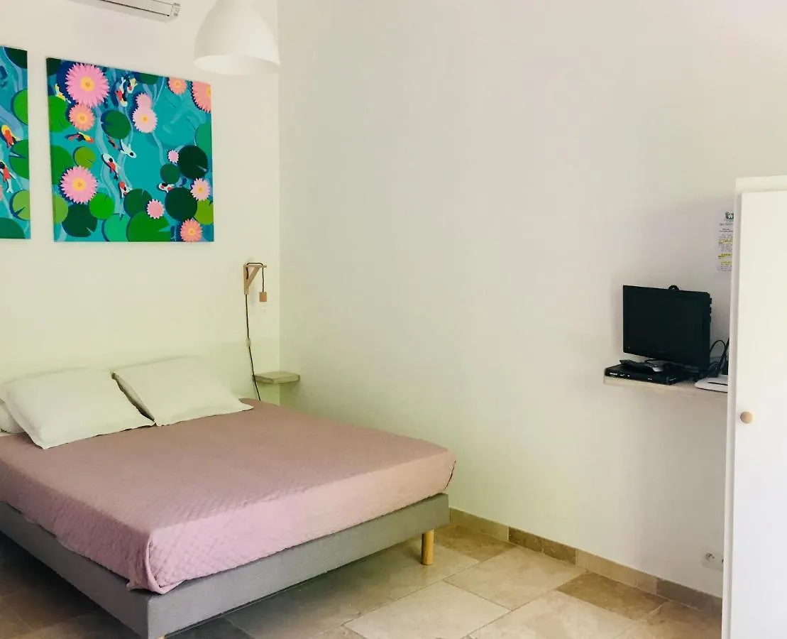 L'Islo Bamboo Apartment Saumane-de-Vaucluse