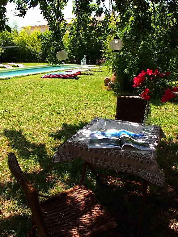 L'Islo Bamboo Apartment Saumane-de-Vaucluse