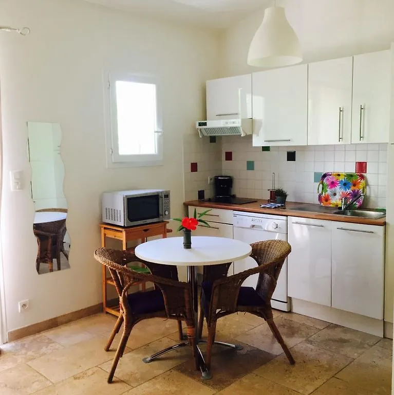 L'Islo Bamboo Apartment Saumane-de-Vaucluse 0*,  France