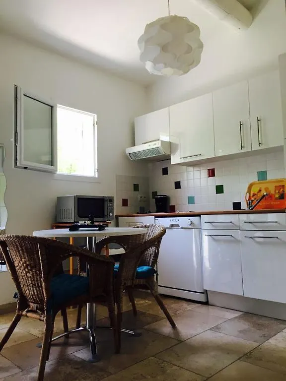 L'Islo Bamboo Apartment Saumane-de-Vaucluse France