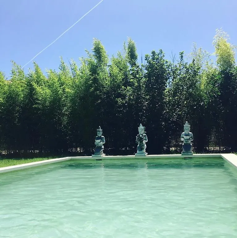 L'Islo Bamboo Apartment Saumane-de-Vaucluse